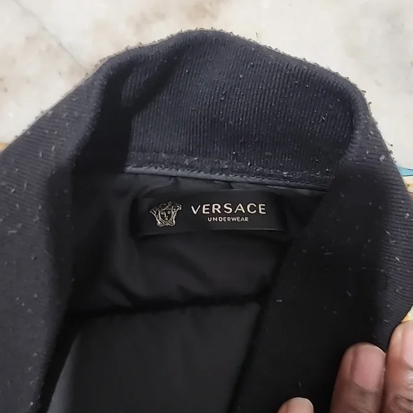 Versace vest
